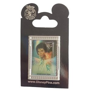 Captain EO Disney Trading Pin Retired HTF Collectible Rare